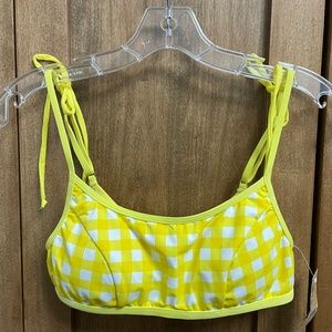Crémieux Swimsuit Top NWT